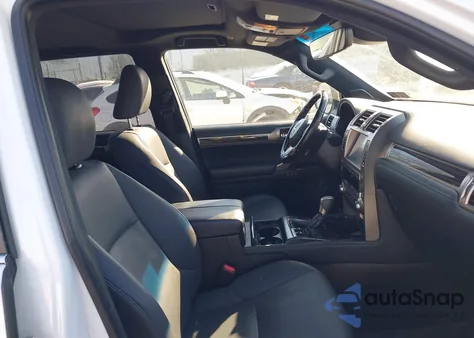 2021 Lexus Gx 460 Premium from USA, damaged, VIN JTJAM7BX2M5296768